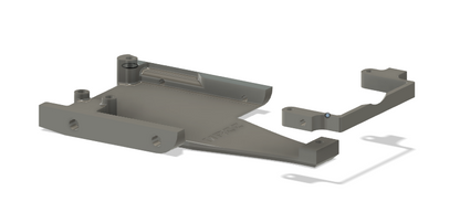 Hi-Line VFD Swap Skid for NWSD Trenchknife Chassis | MRCC