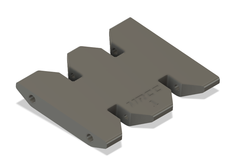 Hi-Line Transmission Swap Skid for Vanquish VRD Chassis | MRCC