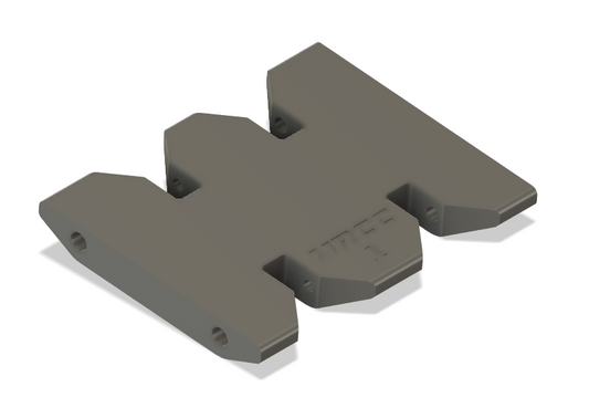 Hi-Line Transmission Swap Skid for Vanquish VRD Chassis | MRCC