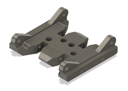 Hi-Line Flat Transmission Swap Skid for Axial SCX10.3 | MRCC