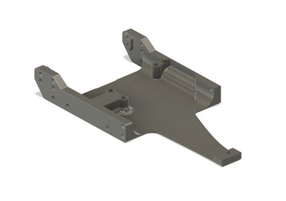 Hi-Line V2 Flat Skid for Vanquish VS4-10 Leaf Spring Conversion | MRCC