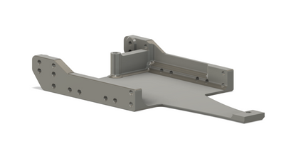 Hi-Line V2 Flat Skid for Vanquish VS4-10 Leaf Spring Conversion | MRCC