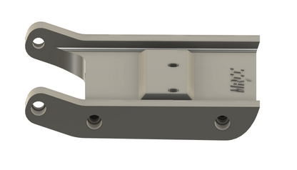 MRCC Hi-Line Transmission-Specific Skid for NWSD BB5 Chassis
