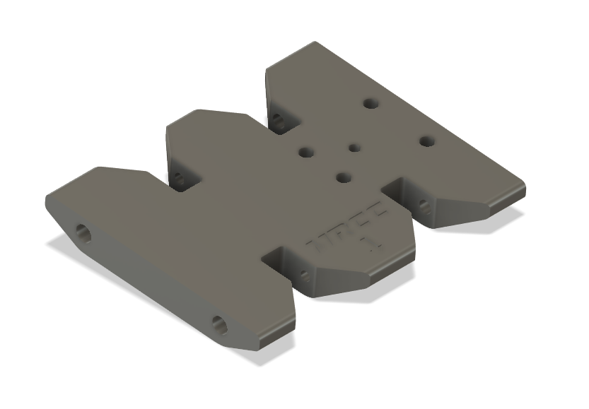 Hi-Line Transmission Swap Skid for Vanquish VRD Chassis | MRCC