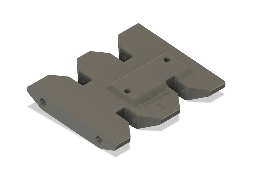 Hi-Line Transmission Swap Skid for Vanquish VRD Chassis | MRCC