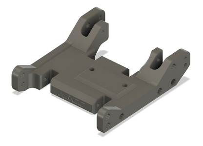Hi-Line Transmission Swap Flat Skid for Vanquish H10 Optic | MRCC