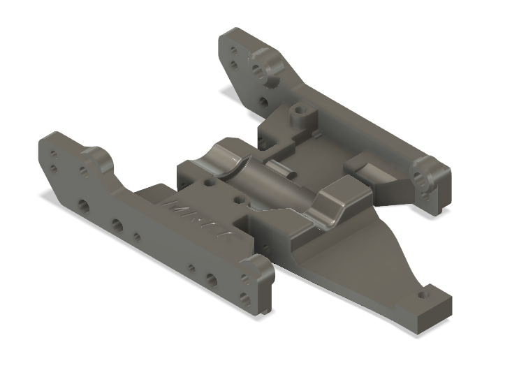 Hi-Line V3 Flat Skid for Vanquish VS4-10 | MRCC