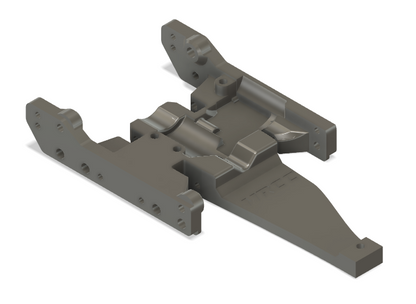 Hi-Line V3 Flat Skid for Vanquish VS4-10 | MRCC