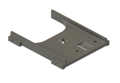 Hi-Line LFD Transmission Swap Skid for RC4WD Trail Finder 2 | MRCC