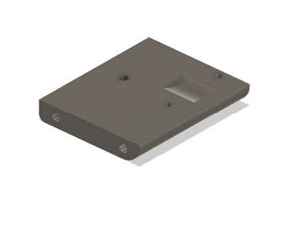 Hi-Line LFD Transmission Swap Skid for NWSD Trenchknife | MRCC