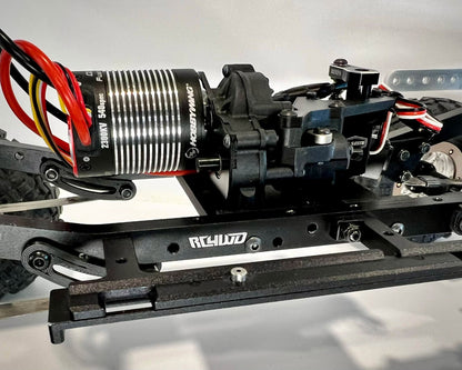 Hi-Line LFD Transmission Swap Skid for RC4WD Trail Finder 2 | MRCC