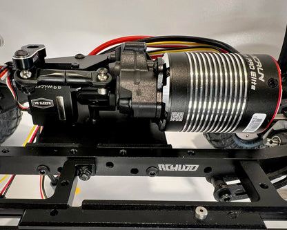 Hi-Line LFD Transmission Swap Skid for RC4WD Trail Finder 2 | MRCC