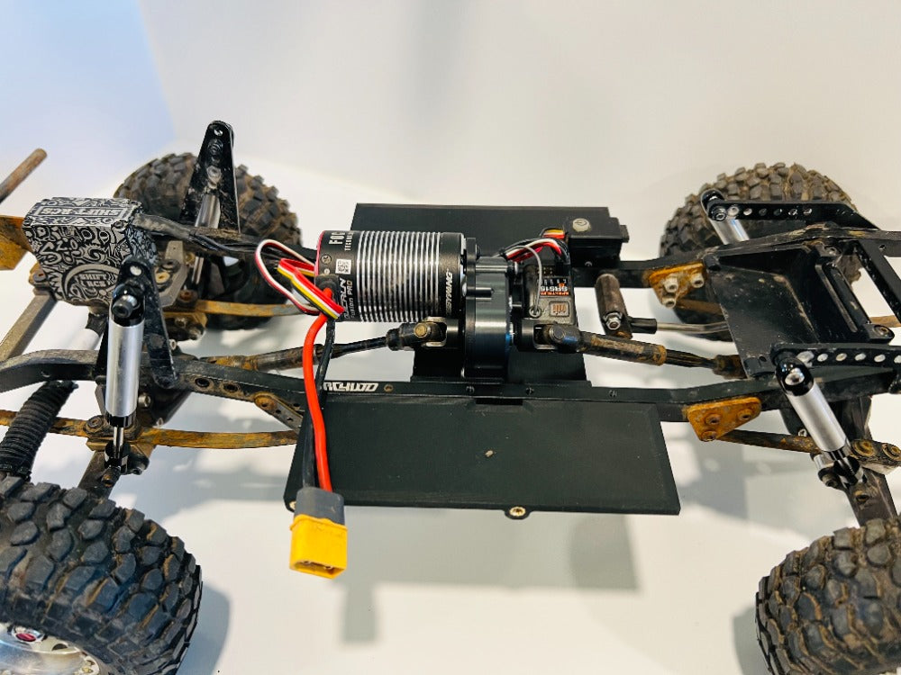 Hi-Line Transmission Swap Skid for RC4WD Trail Finder 2 | MRCC