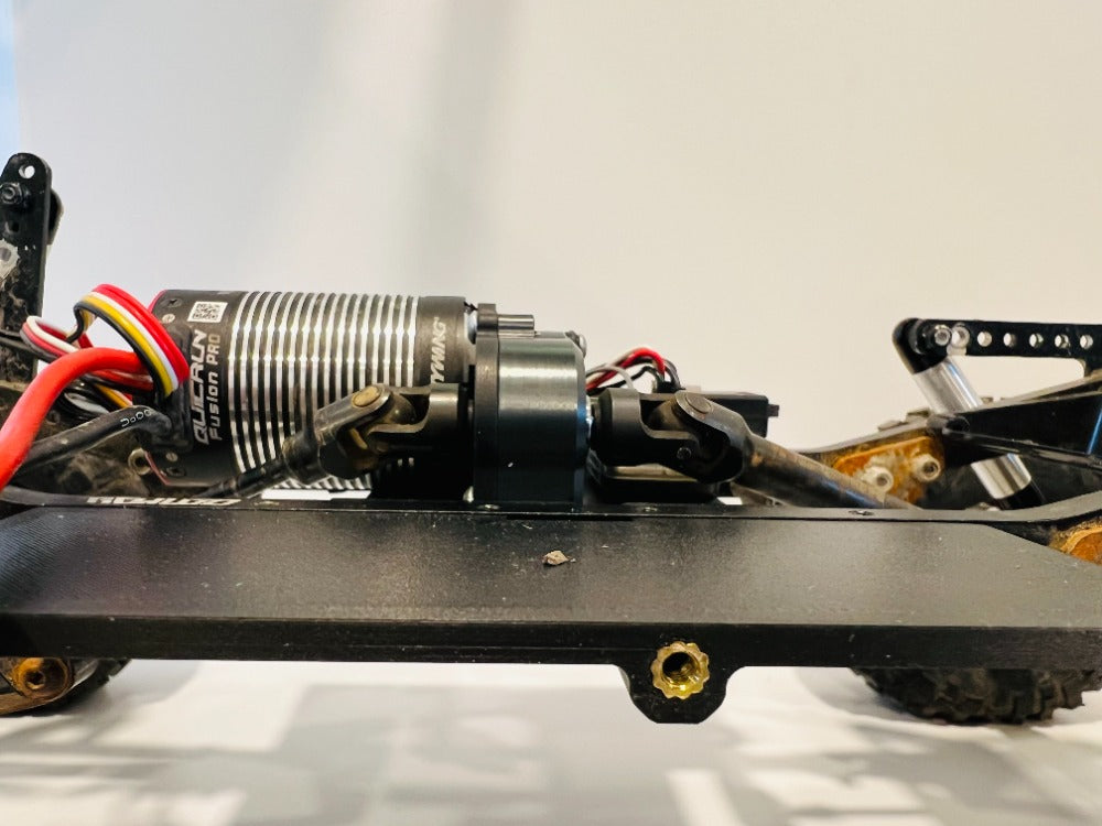 Hi-Line Transmission Swap Skid for RC4WD Trail Finder 2 | MRCC