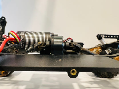 Hi-Line Transmission Swap Skid for RC4WD Trail Finder 2 | MRCC