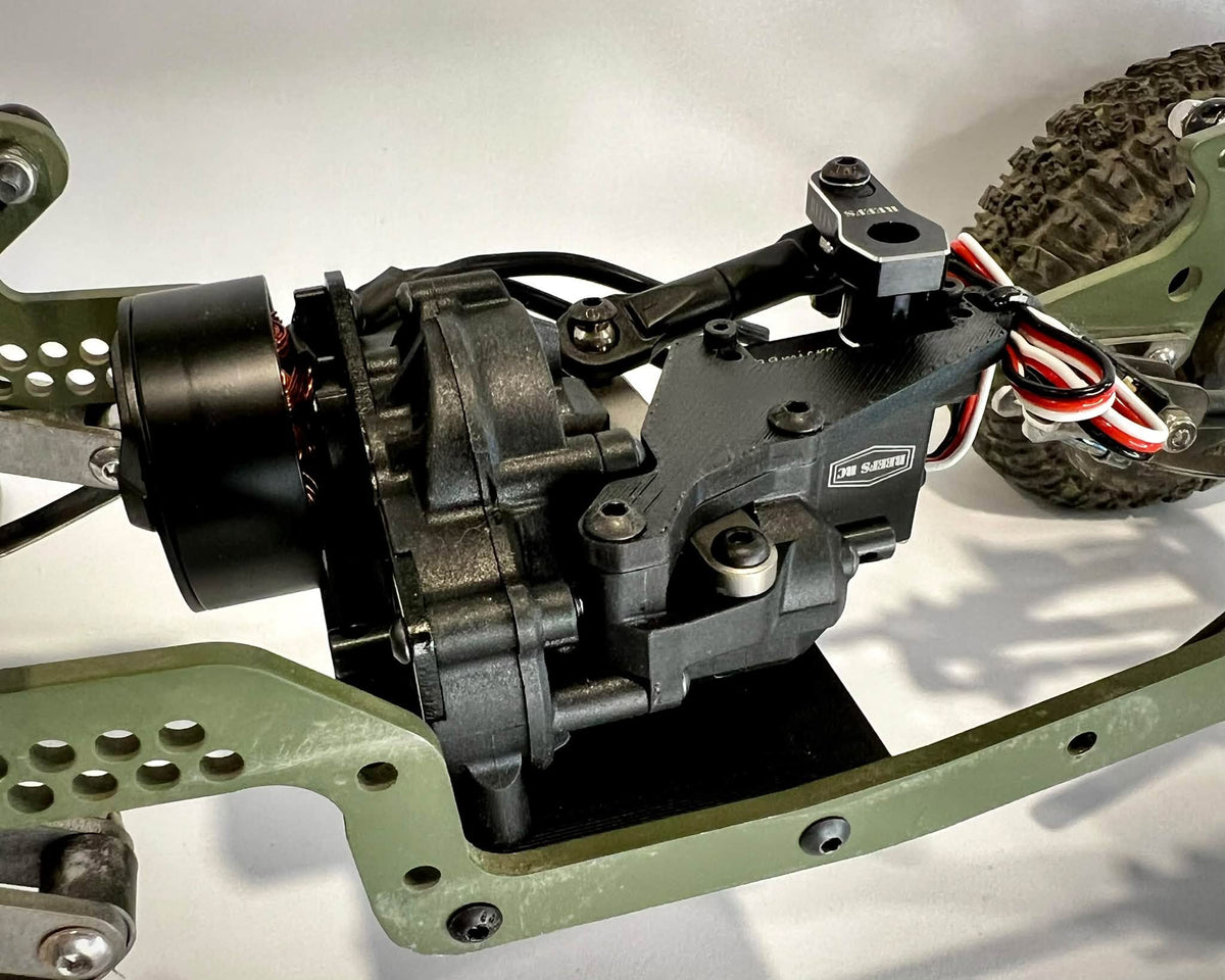 Hi-Line LFD Transmission Swap Skid for NWSD Trenchknife | MRCC