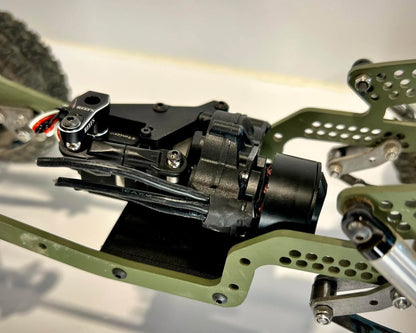 Hi-Line LFD Transmission Swap Skid for NWSD Trenchknife | MRCC