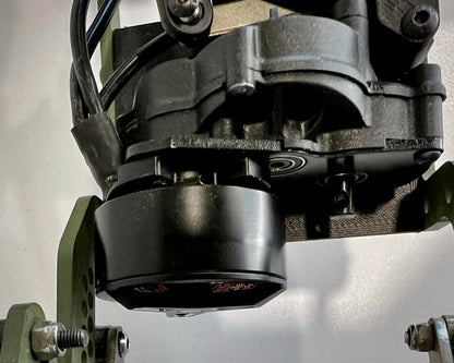Hi-Line LFD Transmission Swap Skid for NWSD Trenchknife | MRCC
