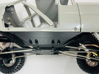 Timberline Body Mount Kit – No-Cut Mounting Solution for RC4WD Toyota Xtra Cab Hard Body to VS4-10 Chassis | MRCC