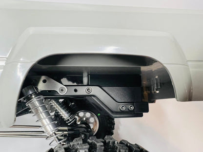 Timberline Body Mount Kit – No-Cut Mounting Solution for RC4WD Toyota Xtra Cab Hard Body to VS4-10 Chassis | MRCC